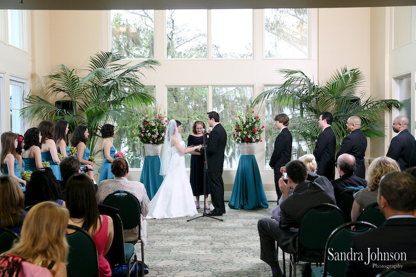 Best Sheraton Orlando North Wedding photographer - Sandra Johnson (SJFoto.com)